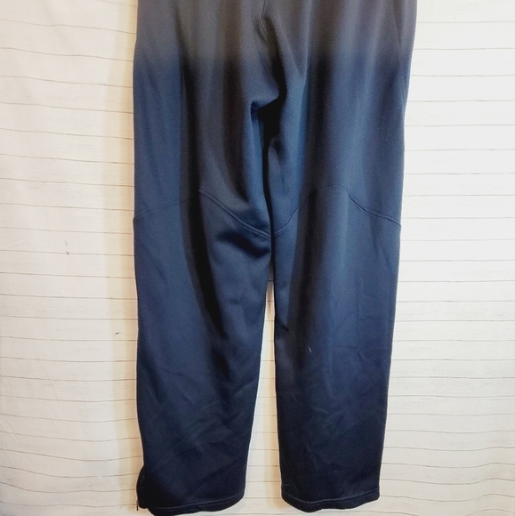 NIKE DRI-FIT DARK BLUE SWEATPANTS, SZ LARGE - Picture 9 of 14